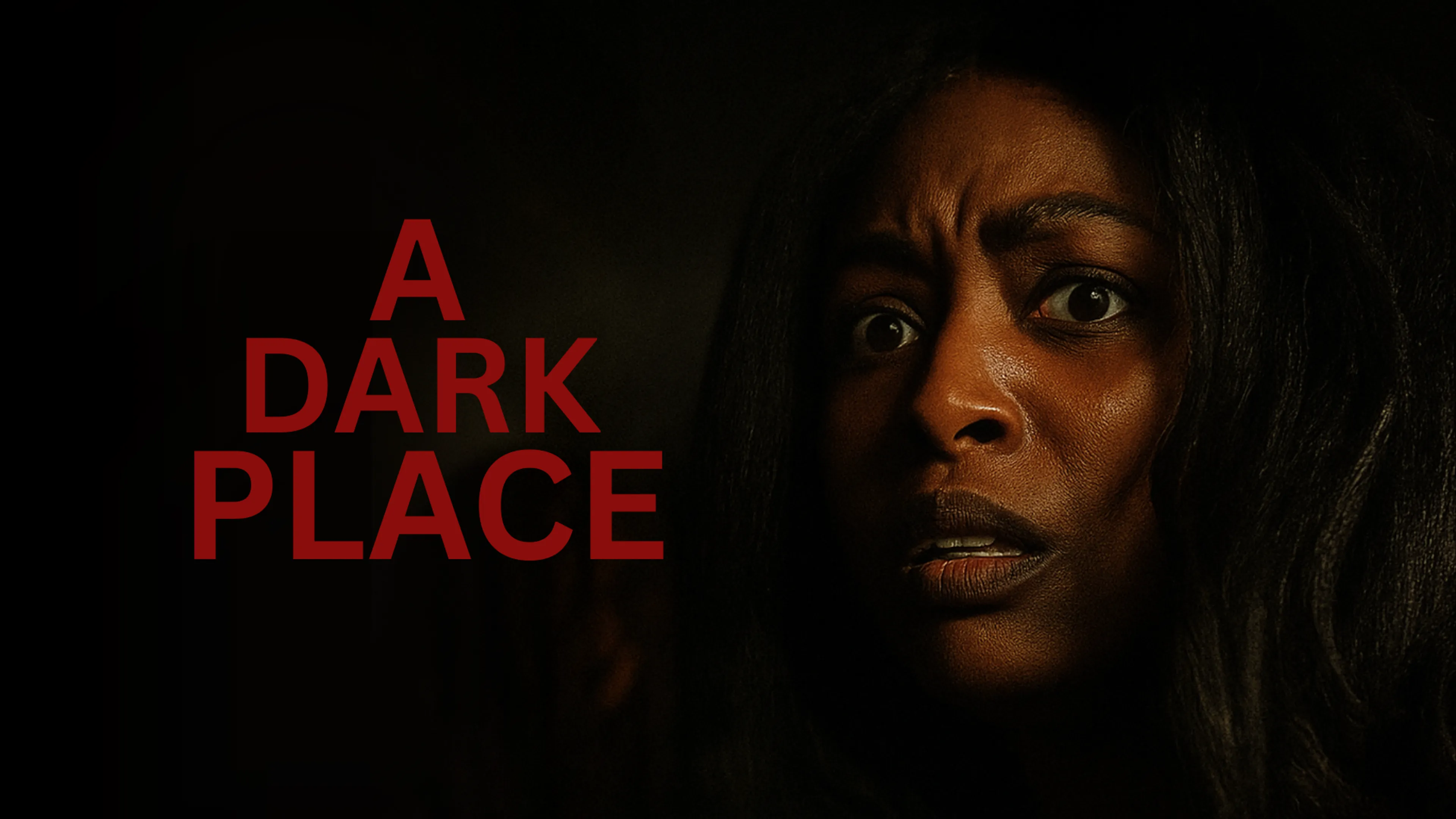 A Dark Place poster